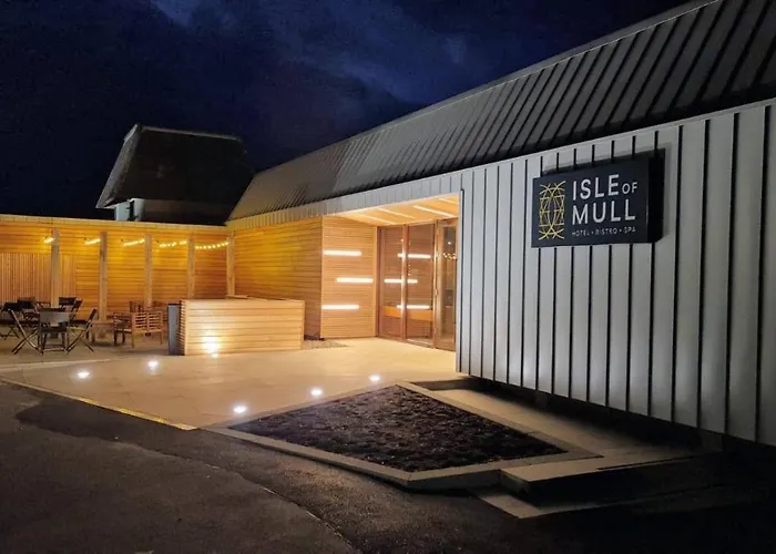 Isle Of Mull Hotel And Spa