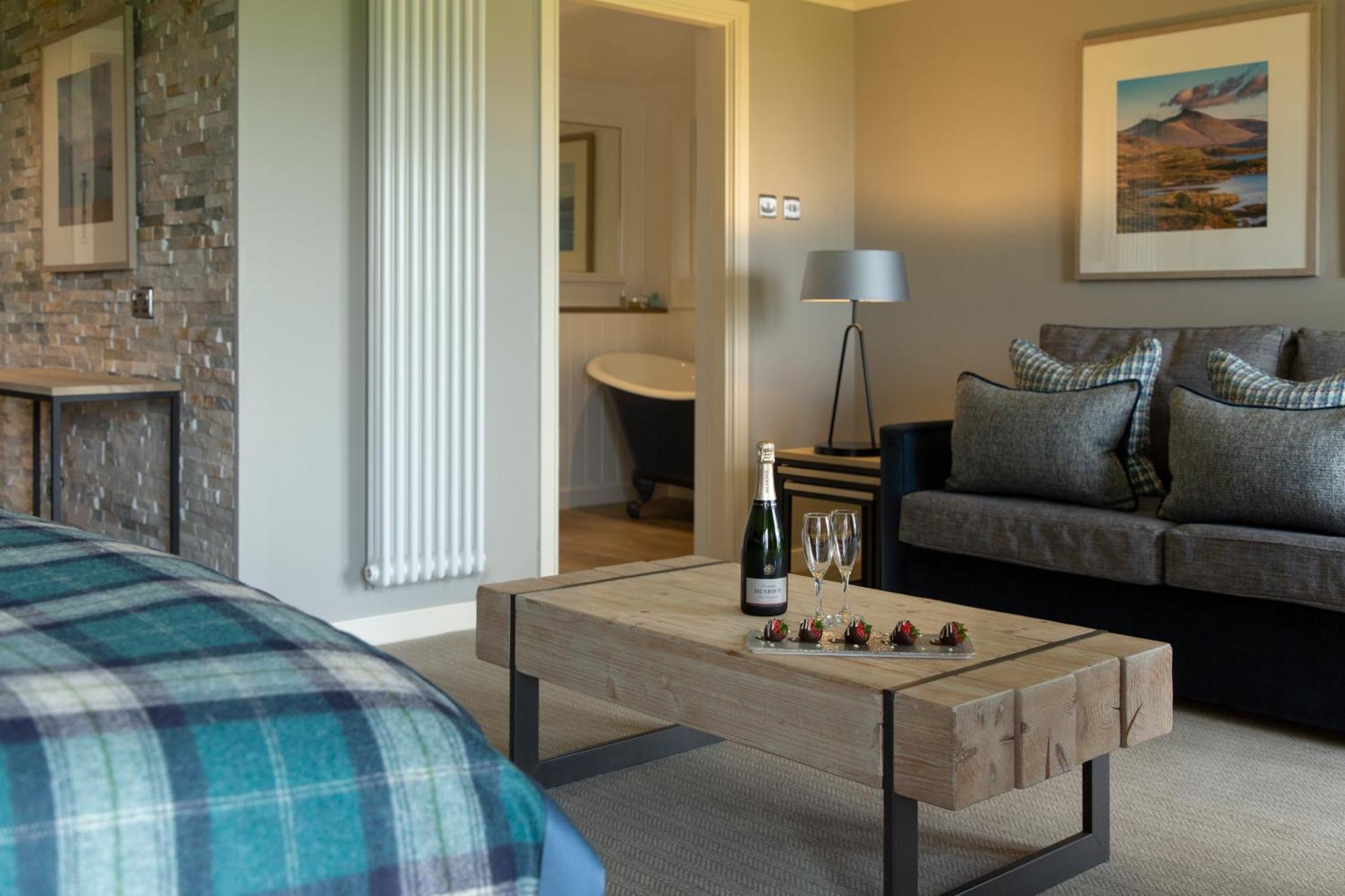 Isle Of Mull And Hotel