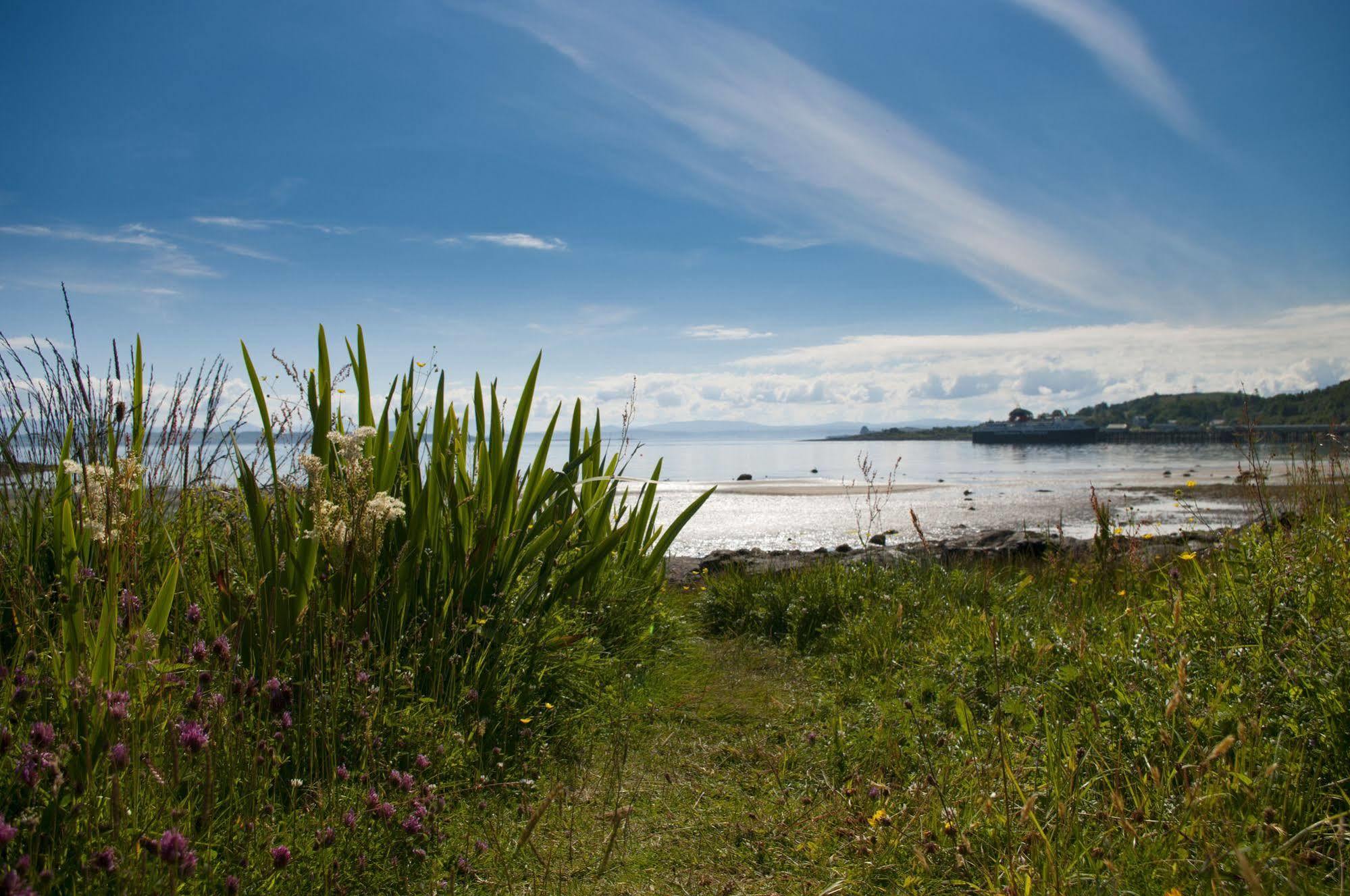 Isle Of Mull And